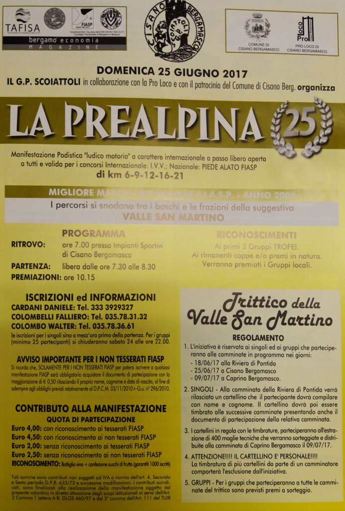 25a La Prealpina
