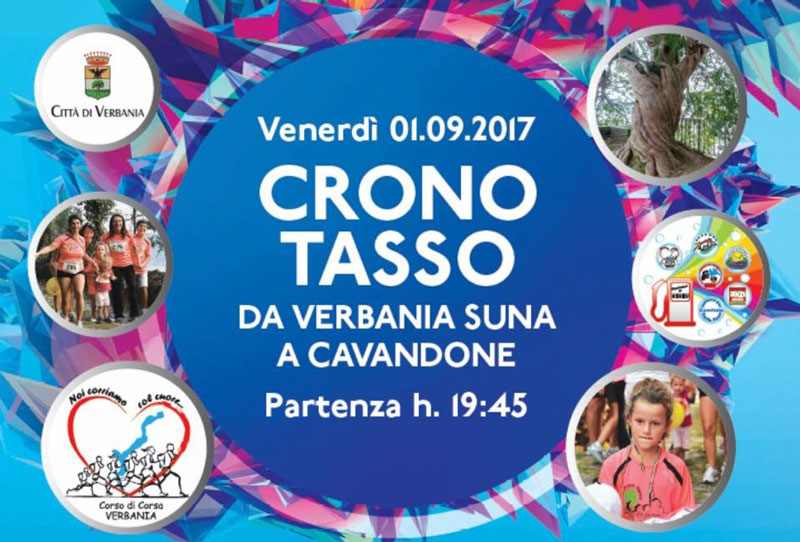 Crono Tasso 2017