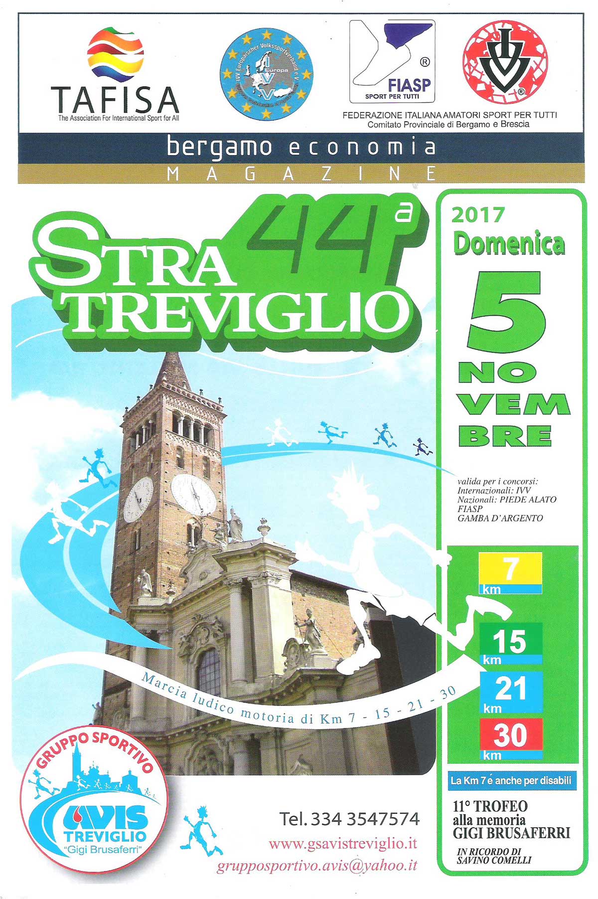 Stra Treviglio 2017