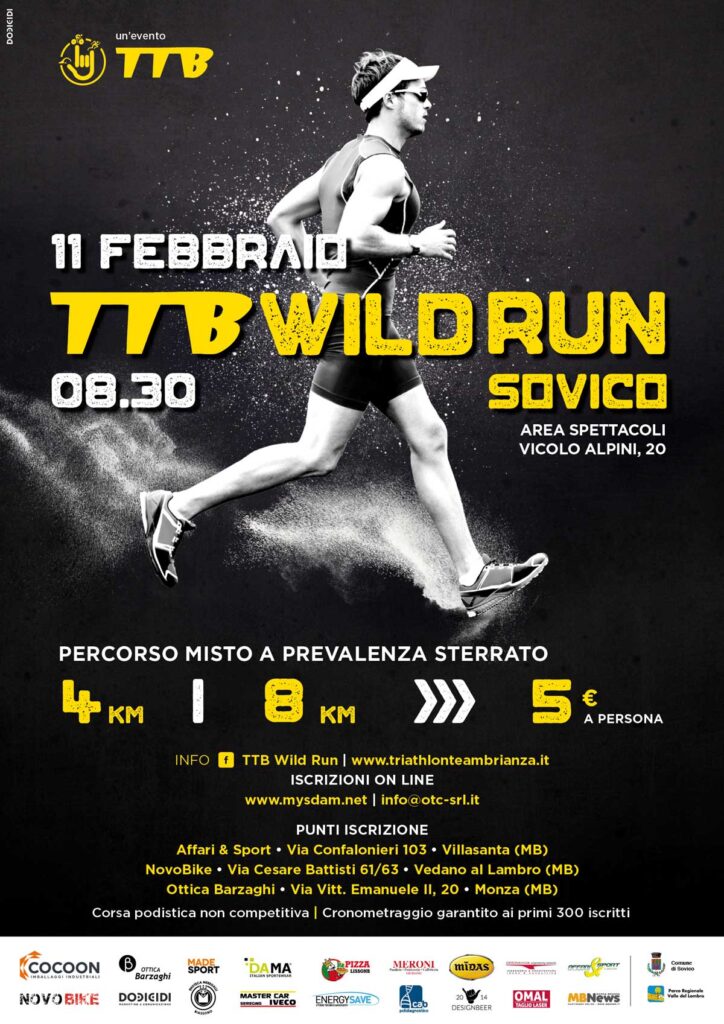 TTB Wild Run
