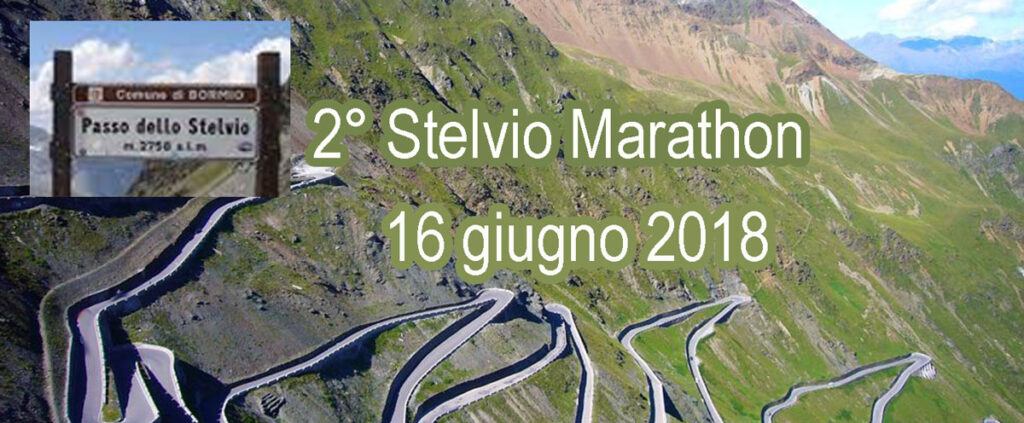 2° Stelvio Marathon