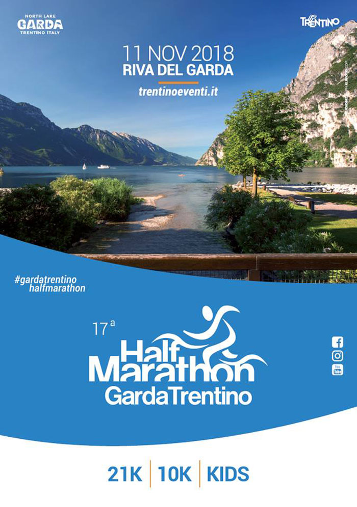 17a Garda Trentino Half Marathon
