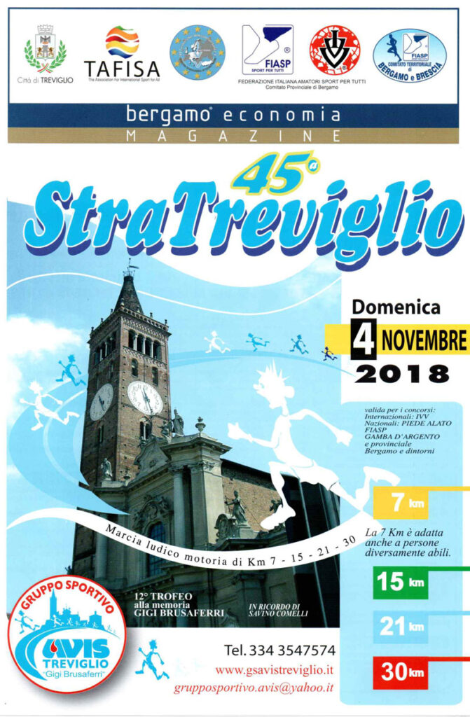 Stra Treviglio - 45a edizione