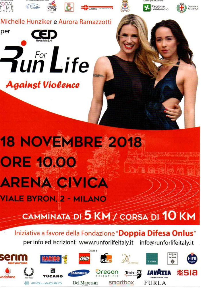 Run for life 2018