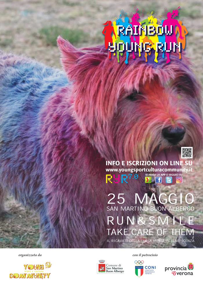 Rainbow Young Run 7.0