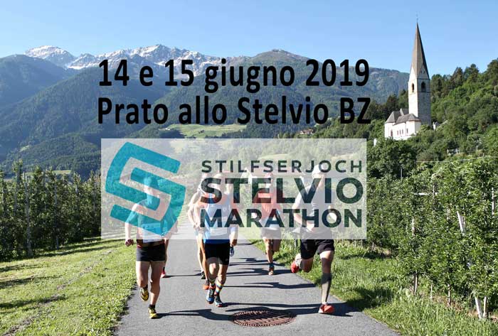 3^ Stelvio marathon