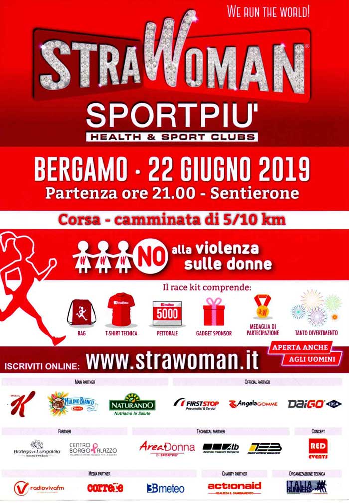 Strawoman 2019 Bergamo