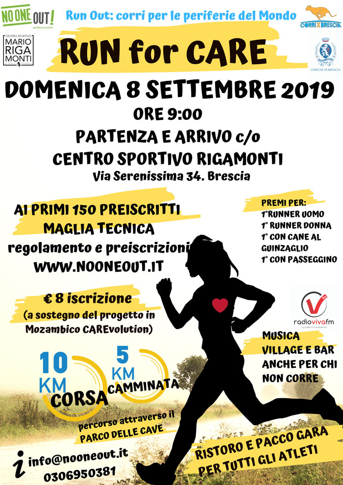 RUN for CARE 2019