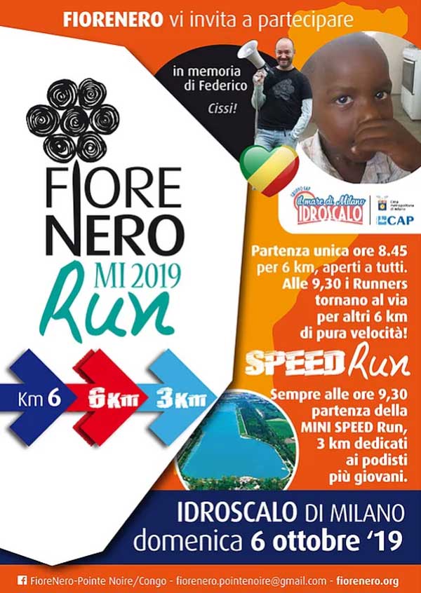 IV Fiorenero Run