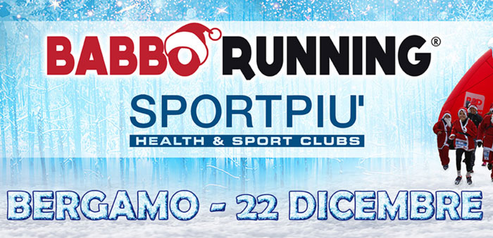 Babborunning Sportpiù Bergamo 2019