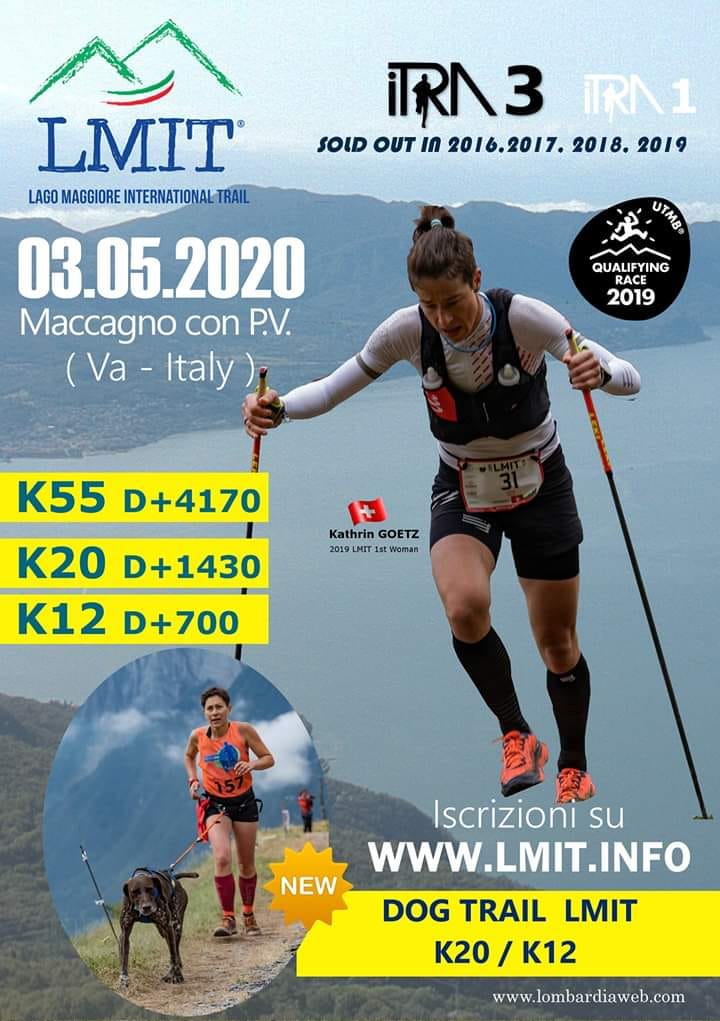 Lago Maggiore International Trail 2019