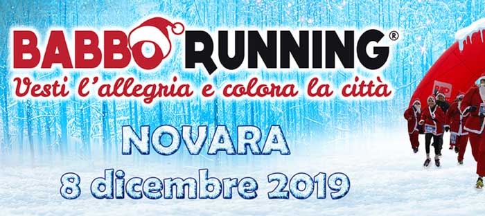 Babbo Running Novara 2019