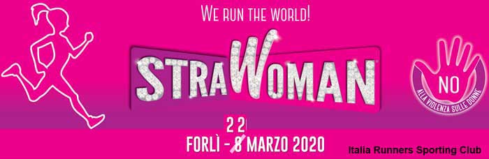 Strawoman Forlì 2020