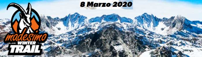 Madesimo Winter Trail 2020