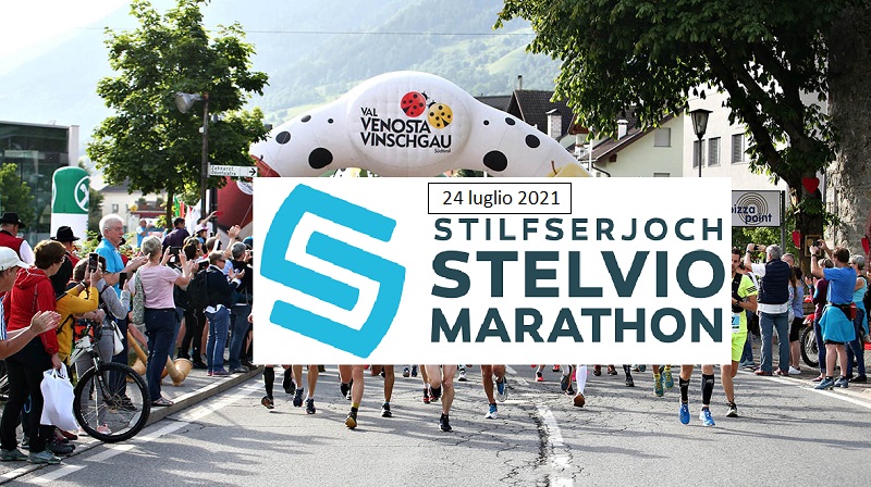 Stelvio Marathon 2021