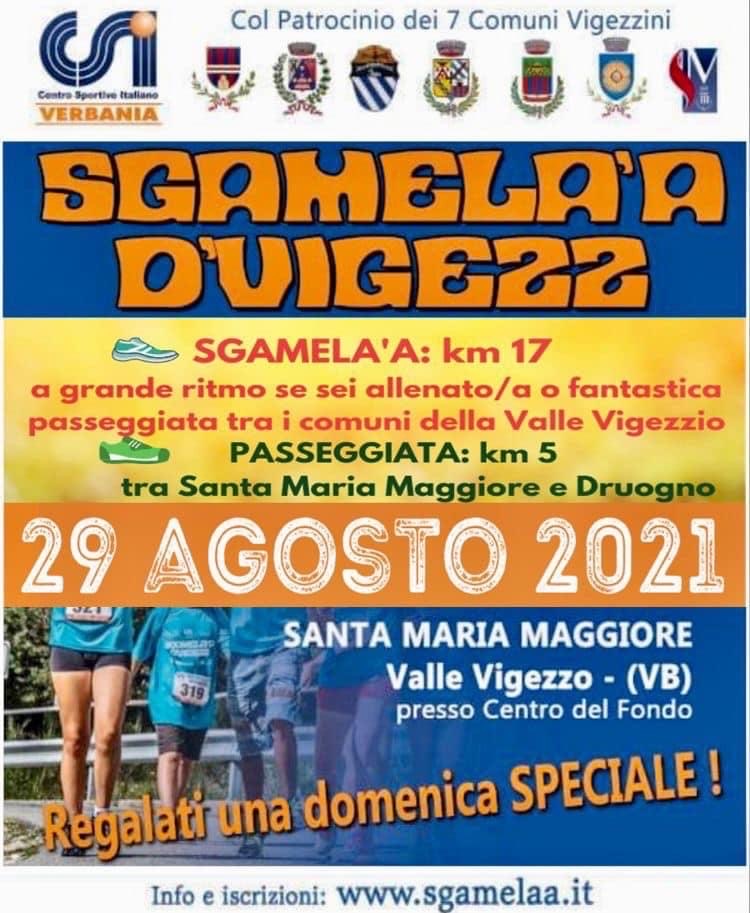 Sgamela’a d‘Vigezz 2ª “Special Edition”